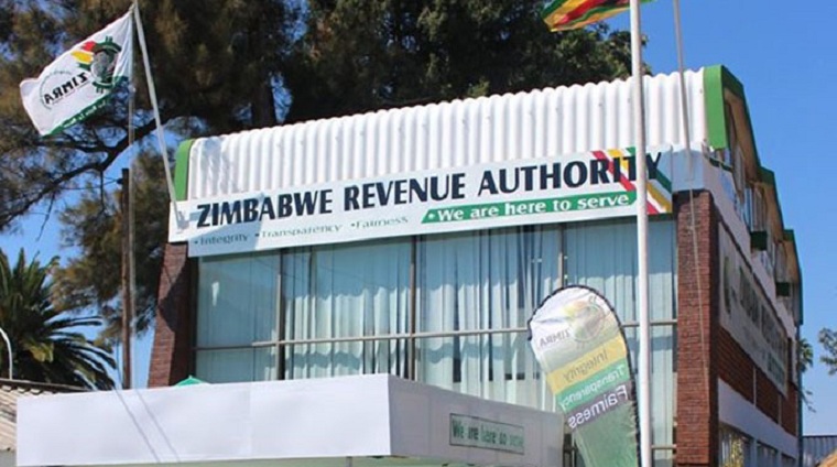 Zimbabwe tax revenue for second quarter exceeds target by 16%