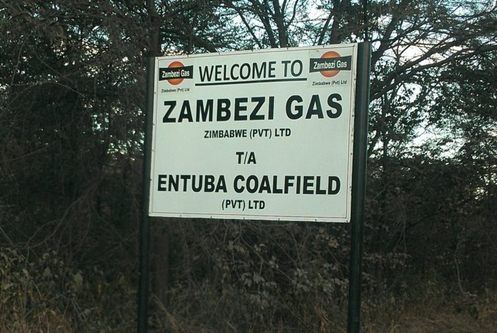 Zambezi-Gas