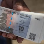 The Zimbabwe government and not saboteurs sabotaging ZiG