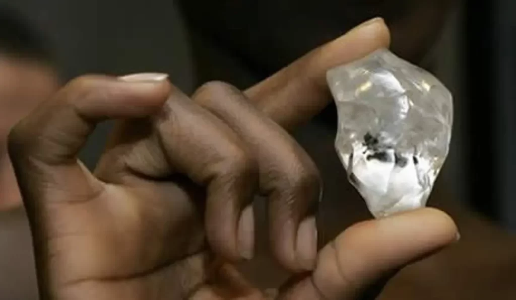Russia’s Alrosa discovers 22 new diamond deposits in Zimbabwe