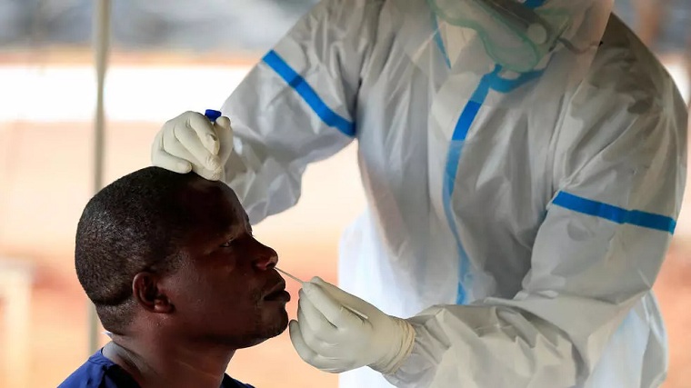 Coronavirus deaths in Zimbabwe down to 5