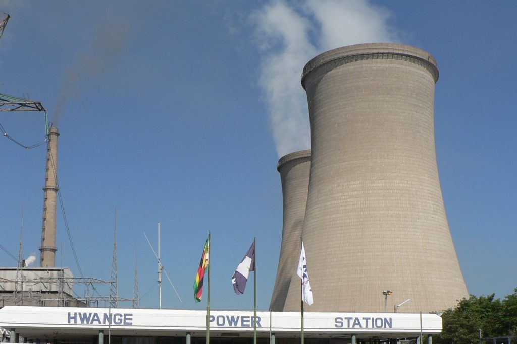 Expansion of Zimbabwe’s Hwange power station on course