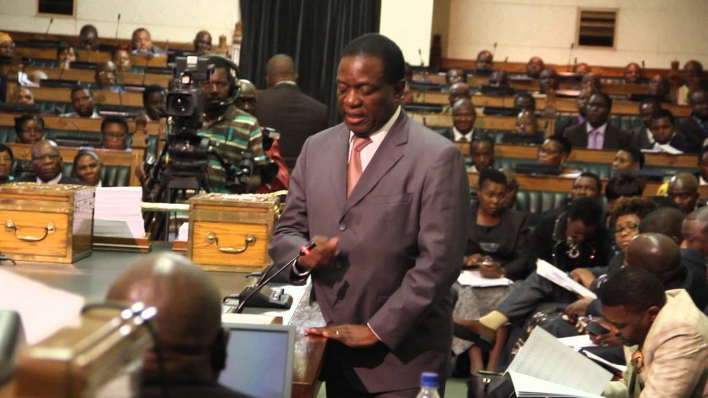 Full brief of committee to investigate MDC boycotts