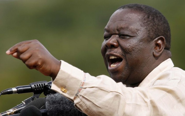 morgantsvangirai facing left
