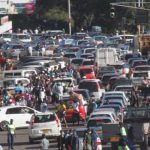 Zimbabwe police launch two-week operation to tame traffic jungle