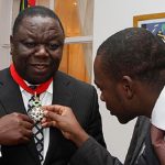 Chamisa says ZANU-PF killed Tsvangirai